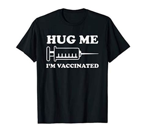 chanel vaccine shirt